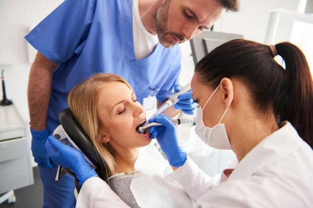 Professional Dental Services in Hercules, CA